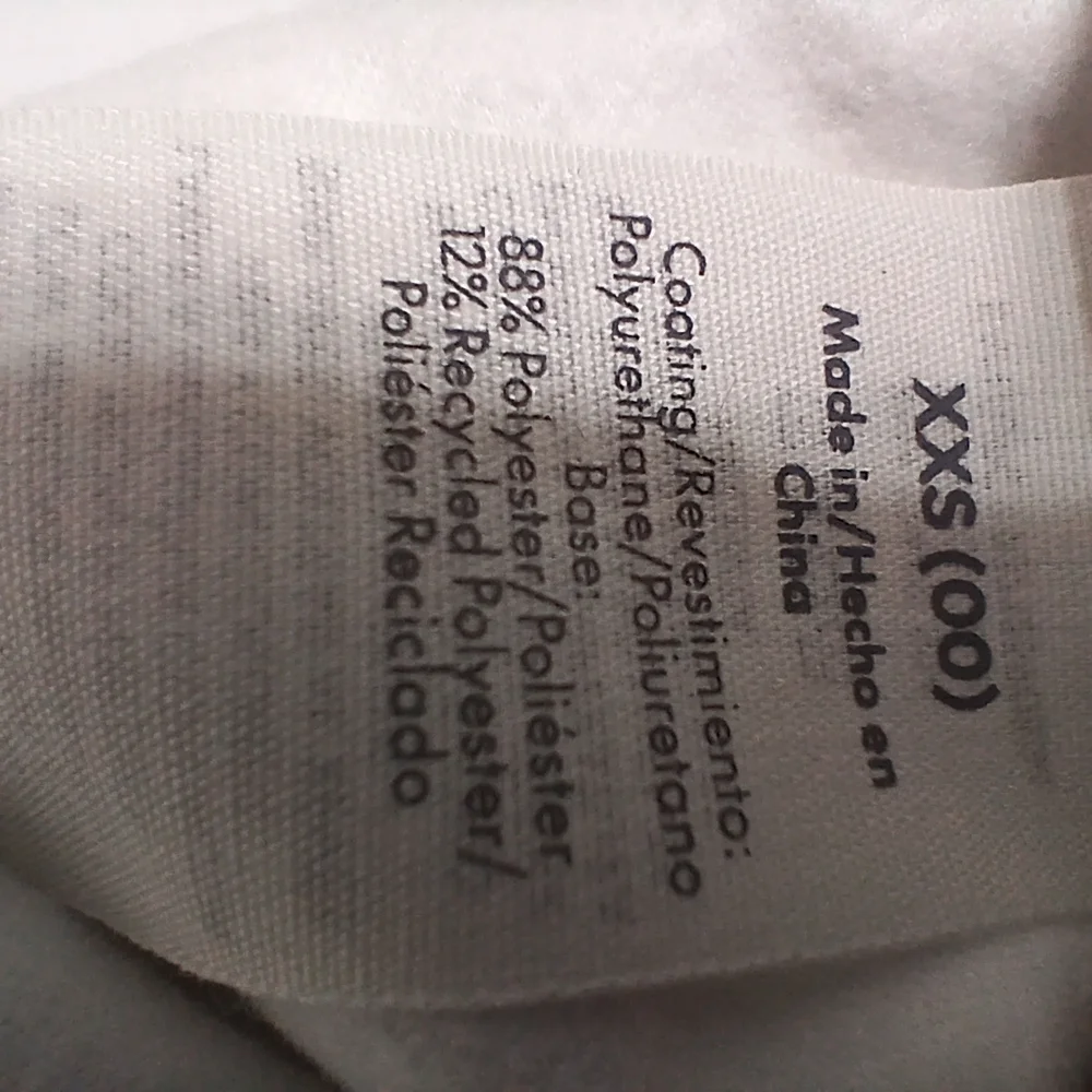 NEW No Boundaries Silver Wide Leg Cargo Pants Women's Size XXS (00)